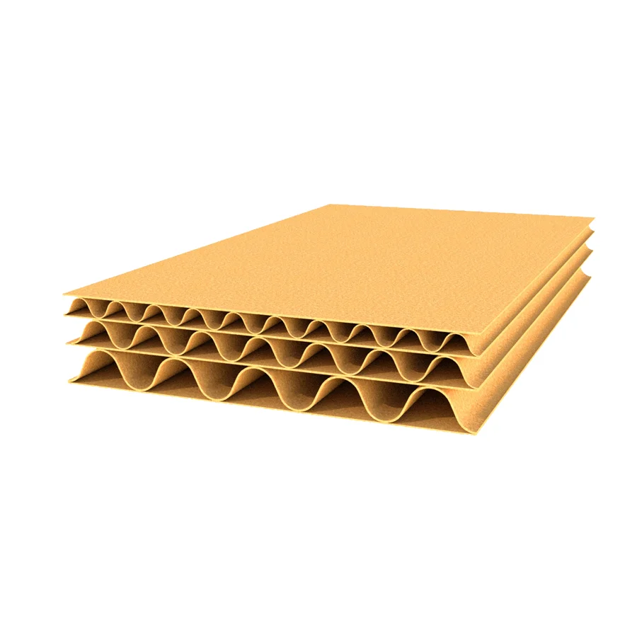 3 Ply Corrugated Box 