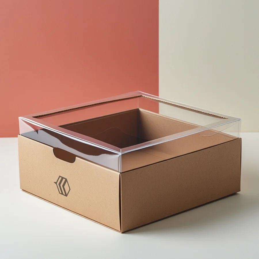 custom-clear-lid-boxes-with-kraft-base