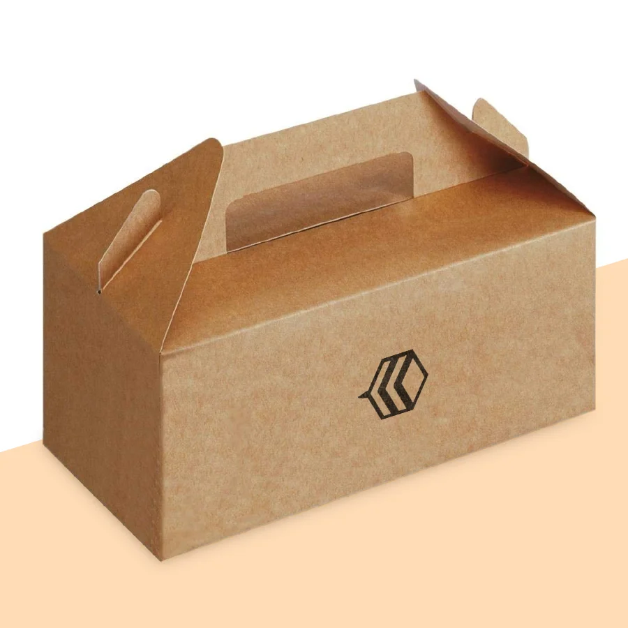 Kraft Paperboard Boxes 