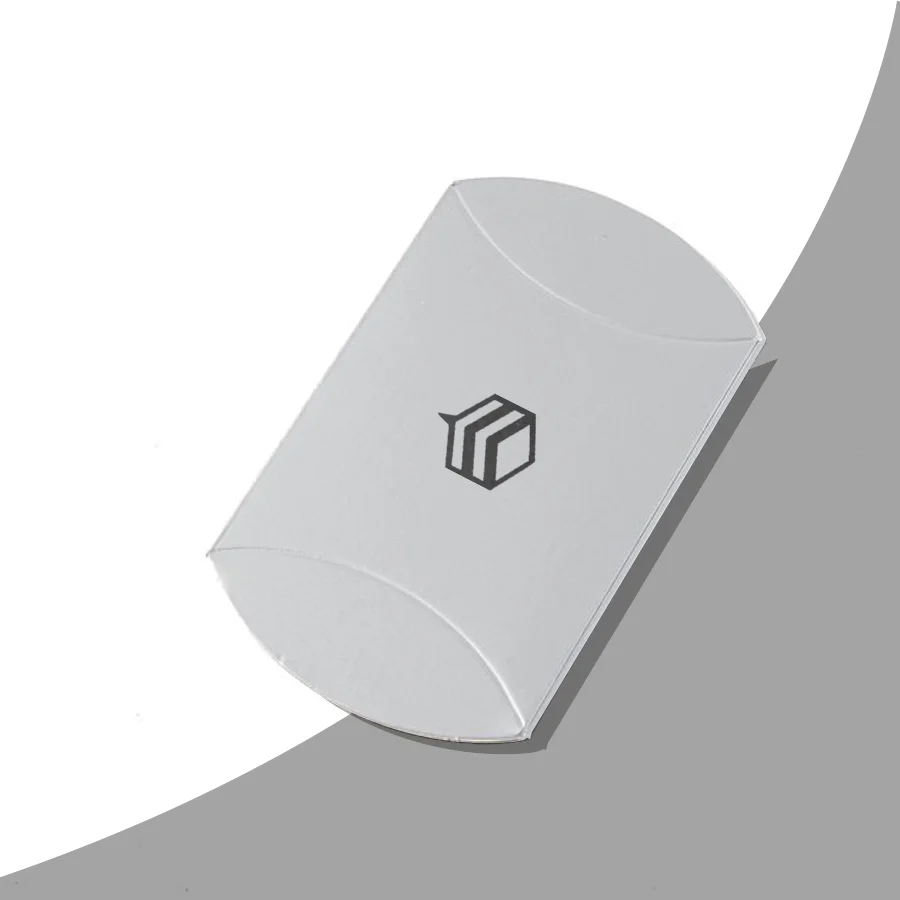 silver-pillow-boxes-with-logo