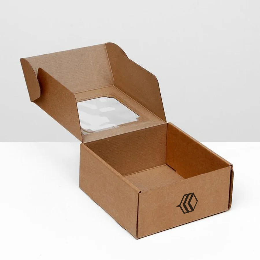 Corrugated Tuck Top Boxes 