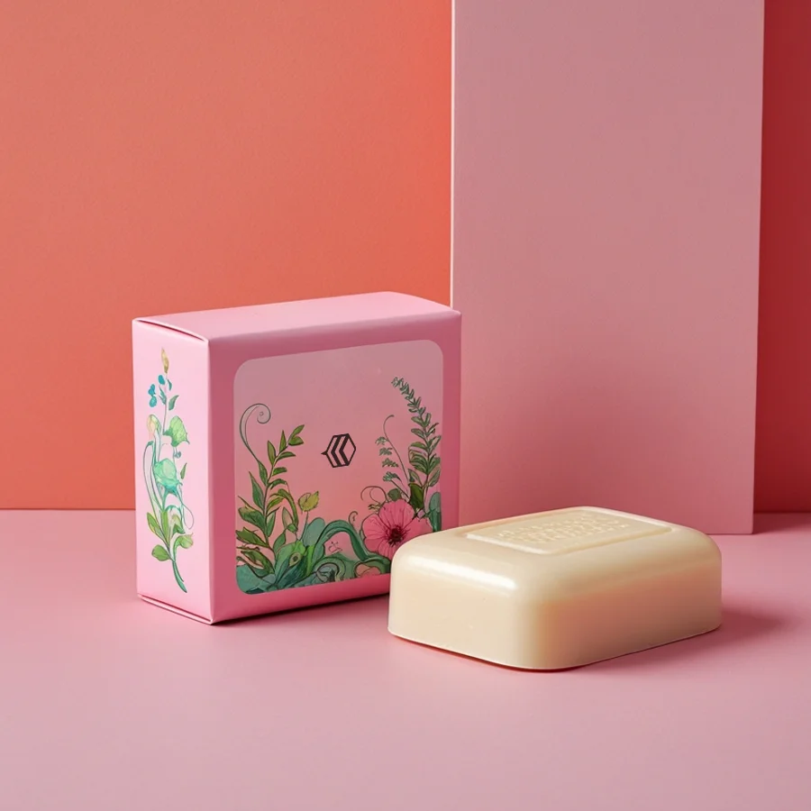 custom-pink-soap-boxes