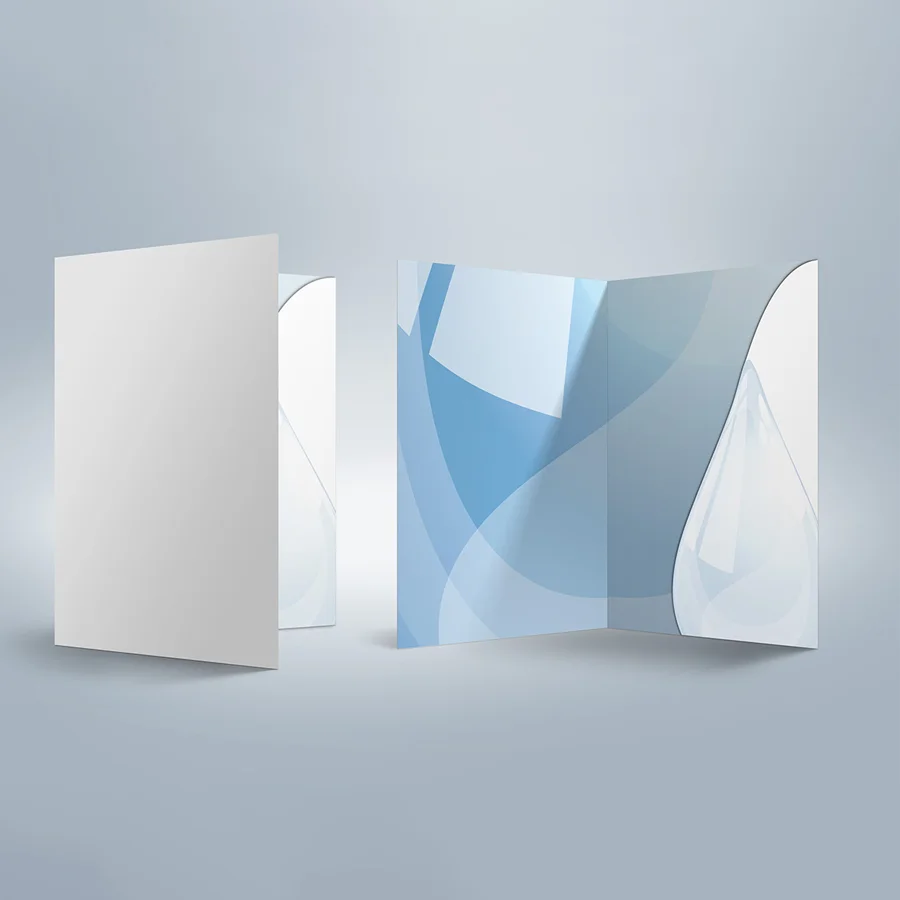 custom-printed-glossy-folders