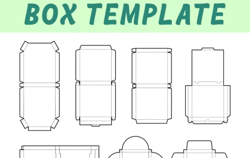 folding-paper-box-template