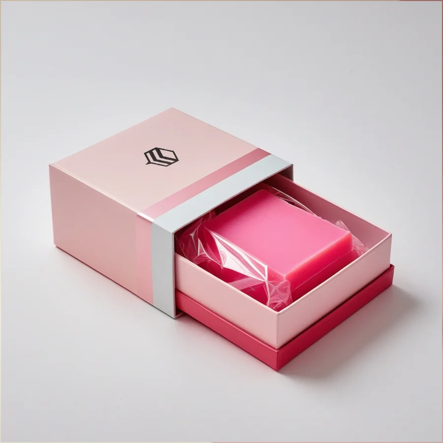 Pink Soap Box 
