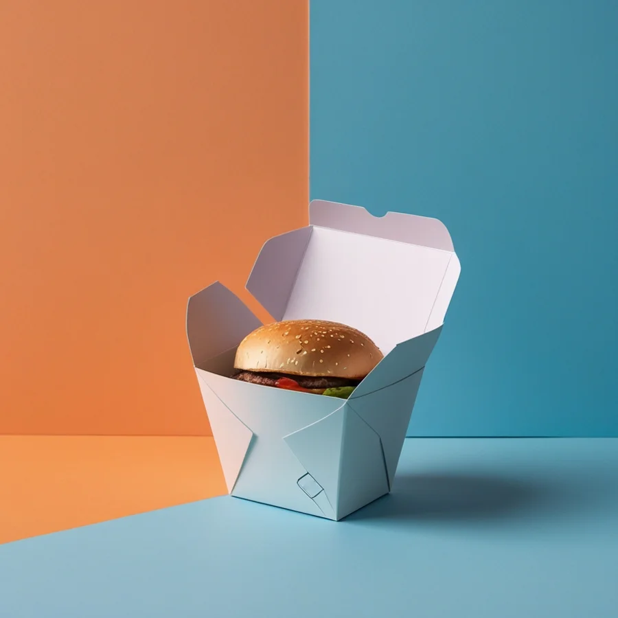 Mini-Burger-Boxes