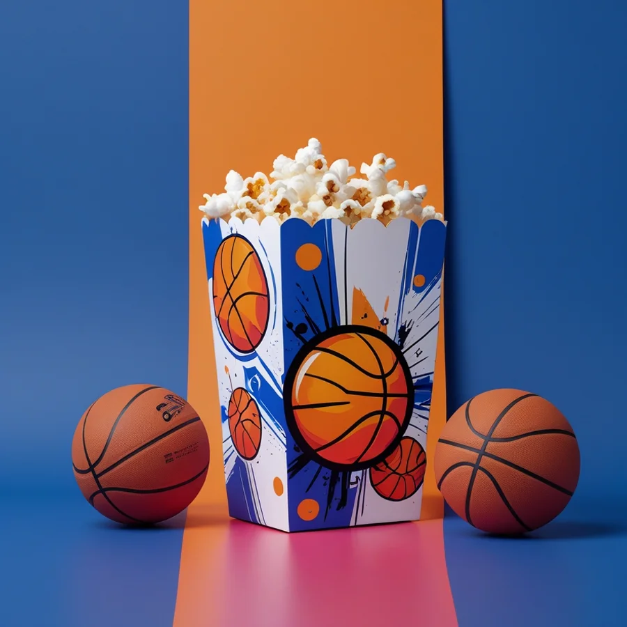 basketball-popcorn-packaging-boxes