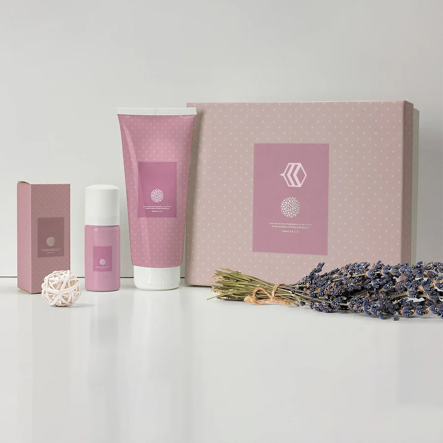 cosmetic boxes that enhances product longevity