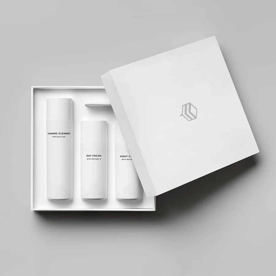 High End Cosmetic Packaging 