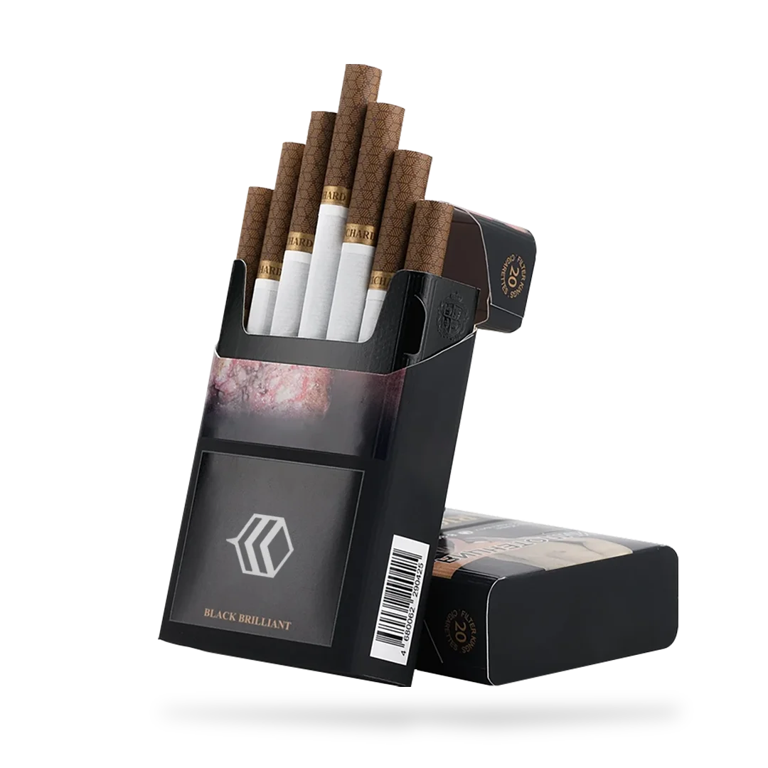 Cigarette Boxes