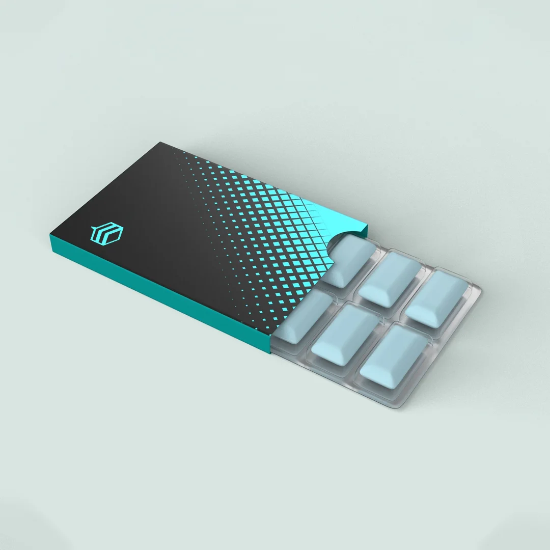 Chewing Gum Packaging