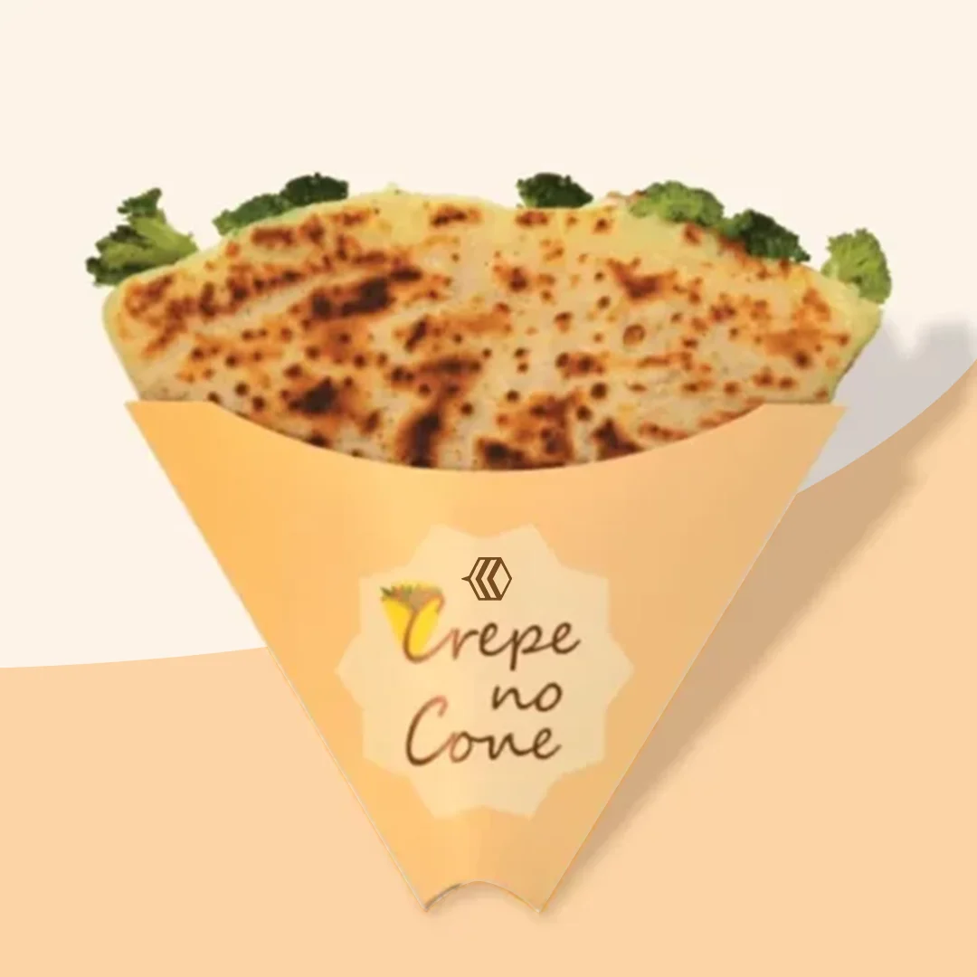 crepe-cones