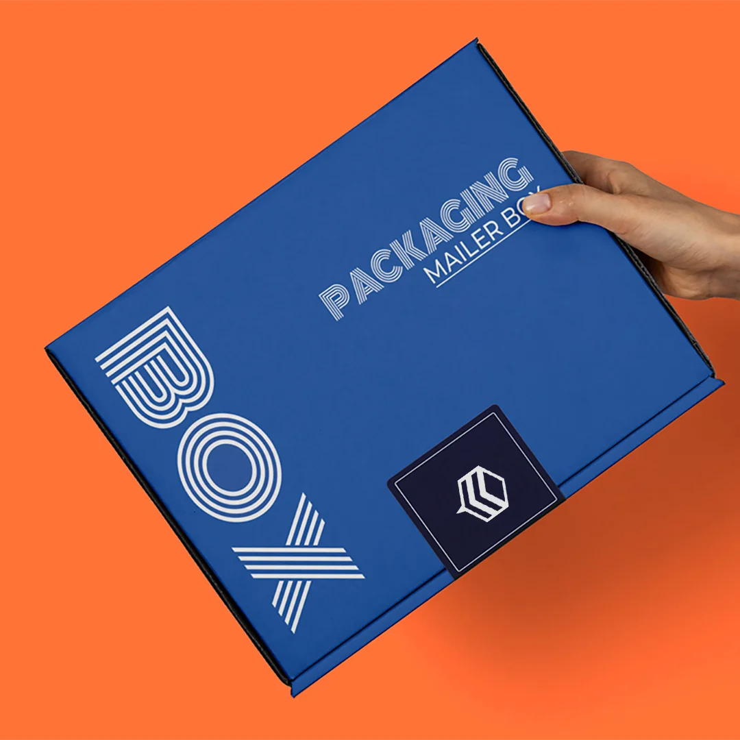 Custom Mailer Boxes With Logo