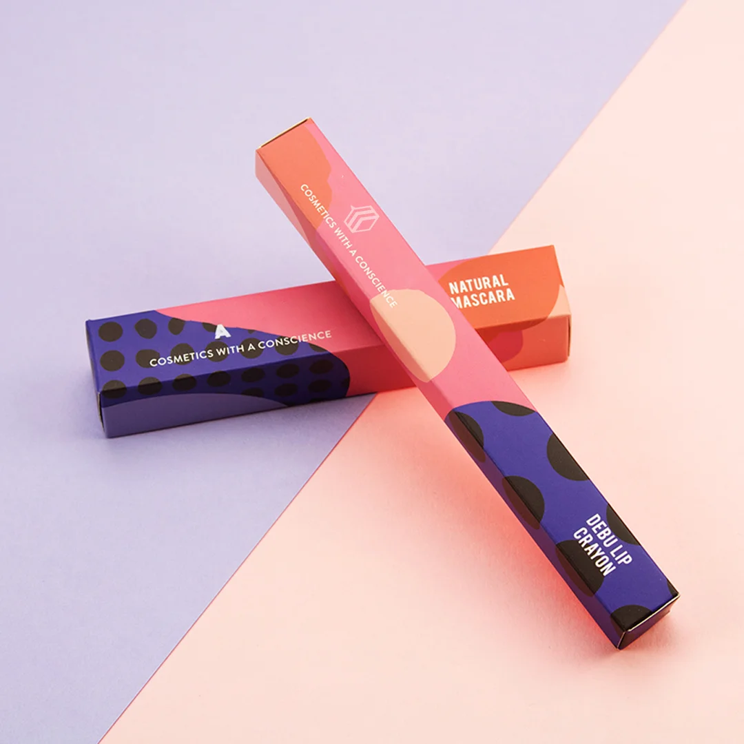 Custom Mascara Boxes 