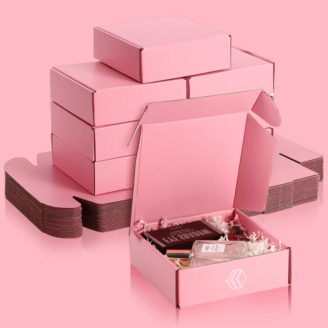 pink-shipping-boxes-wholesale