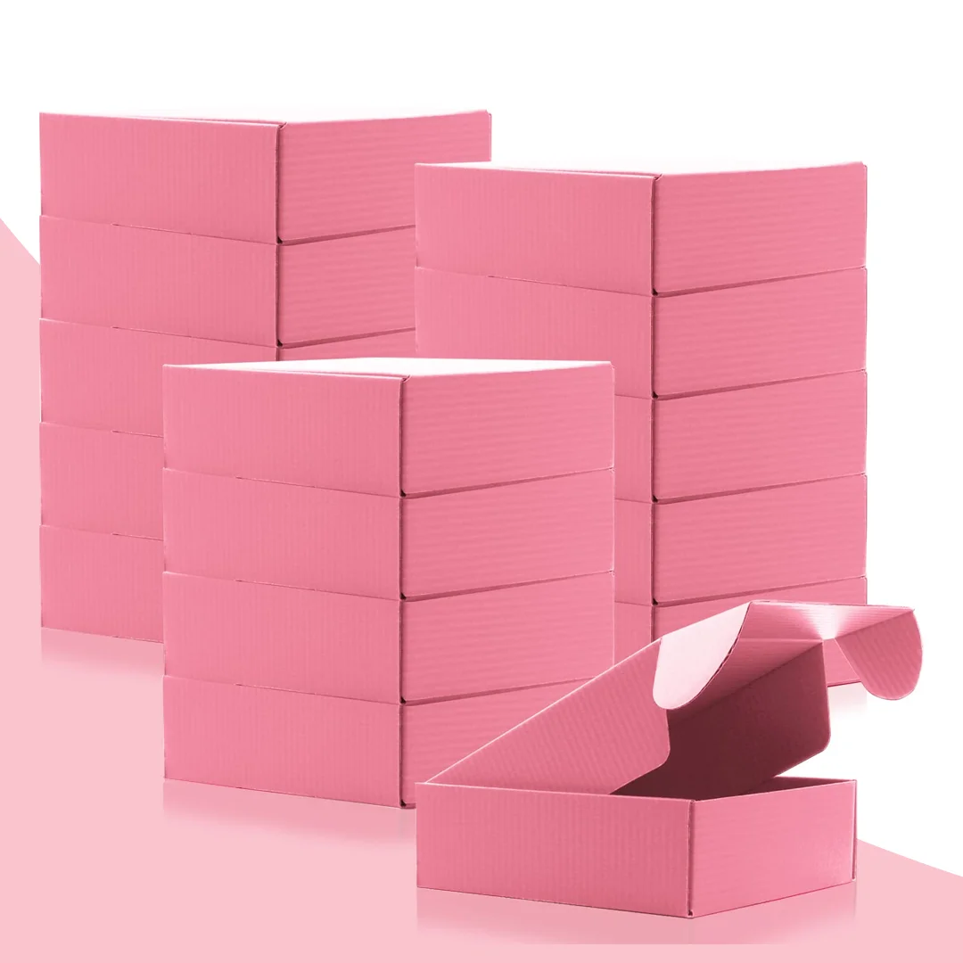 small-pink-shipping-boxes