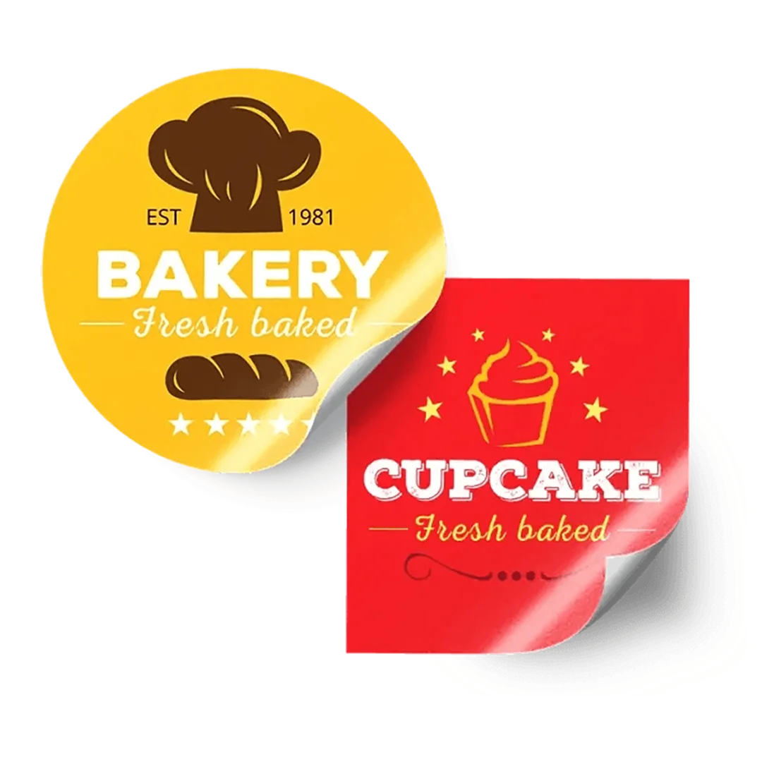 Stickers And Labels