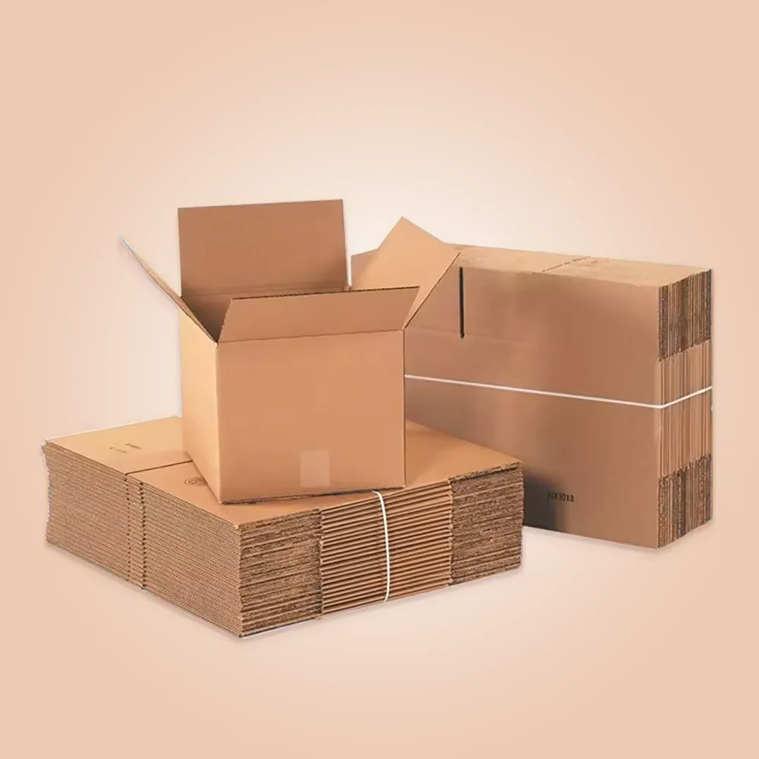 tiny cardboard boxes