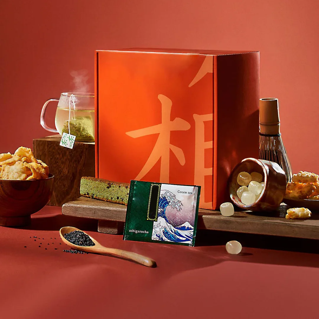 asian food subscription packaging boxes