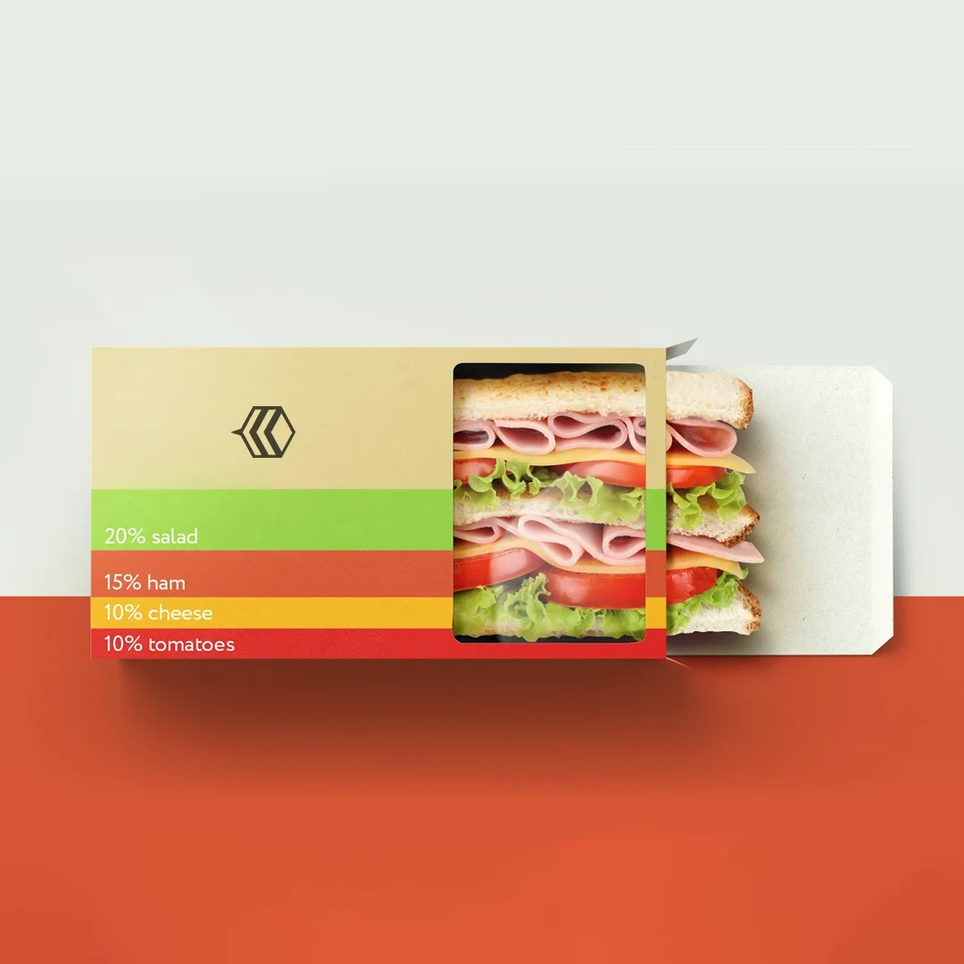baguette sandwich boxes