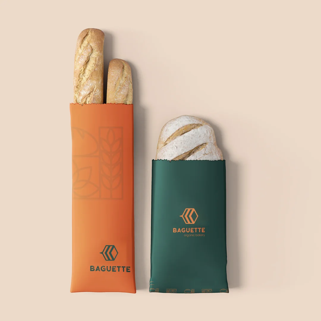 Baguette Sandwich Packaging