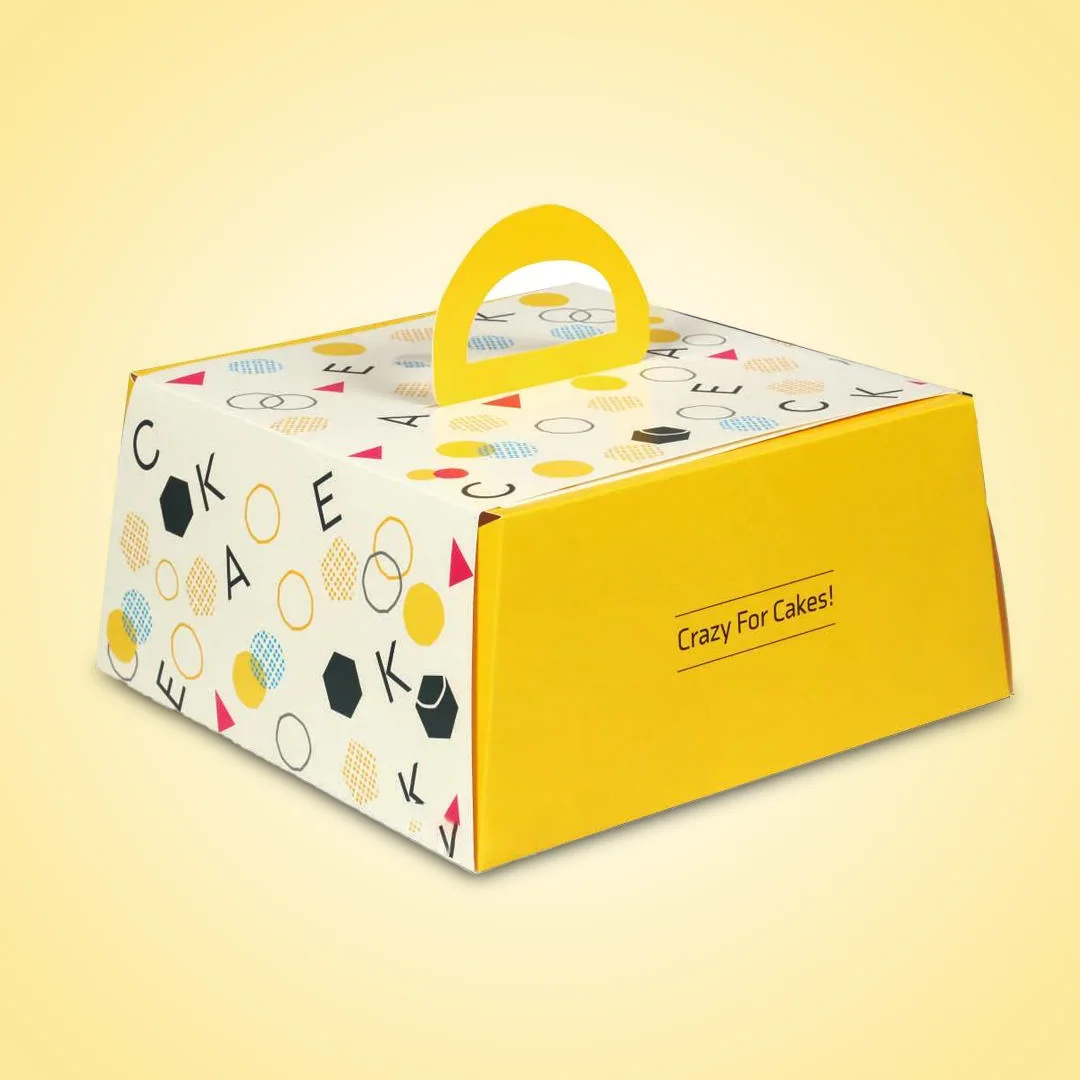 Cake Boxes