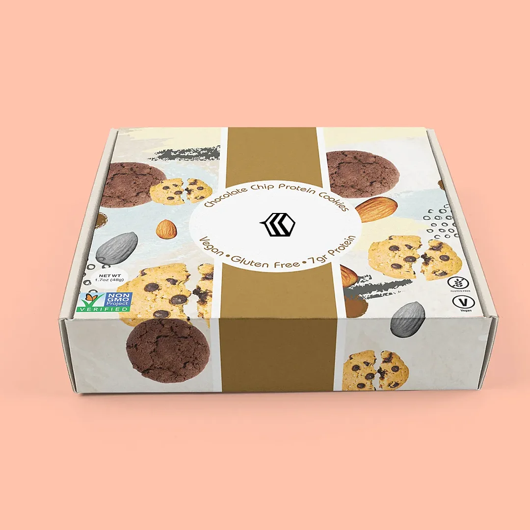 cookie dough boxes