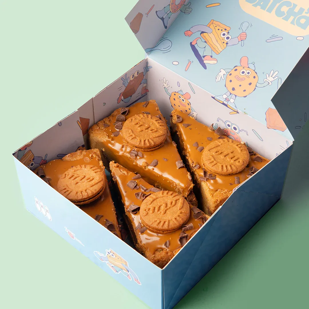 cookie pie Boxes