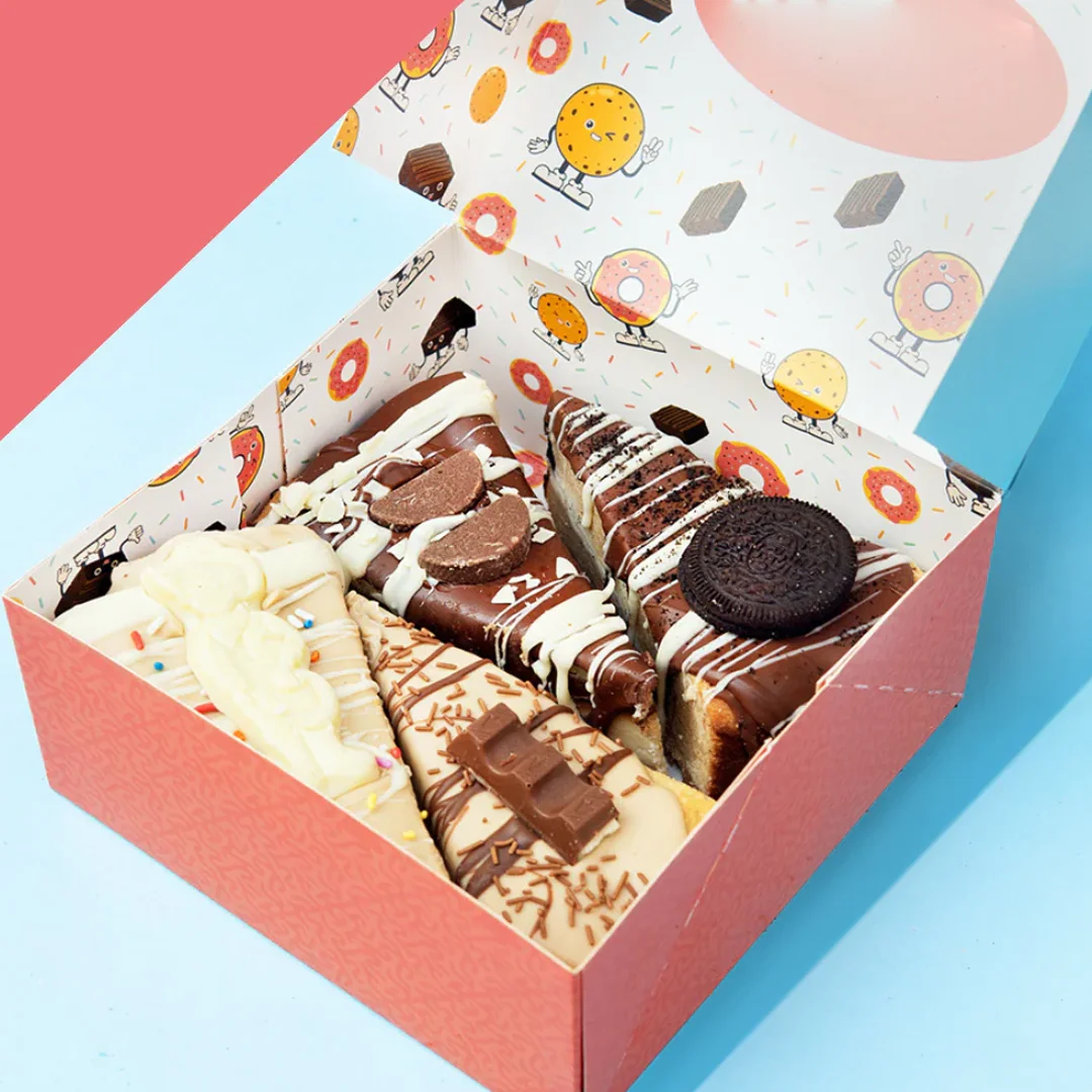 cookie pie packaging Boxes