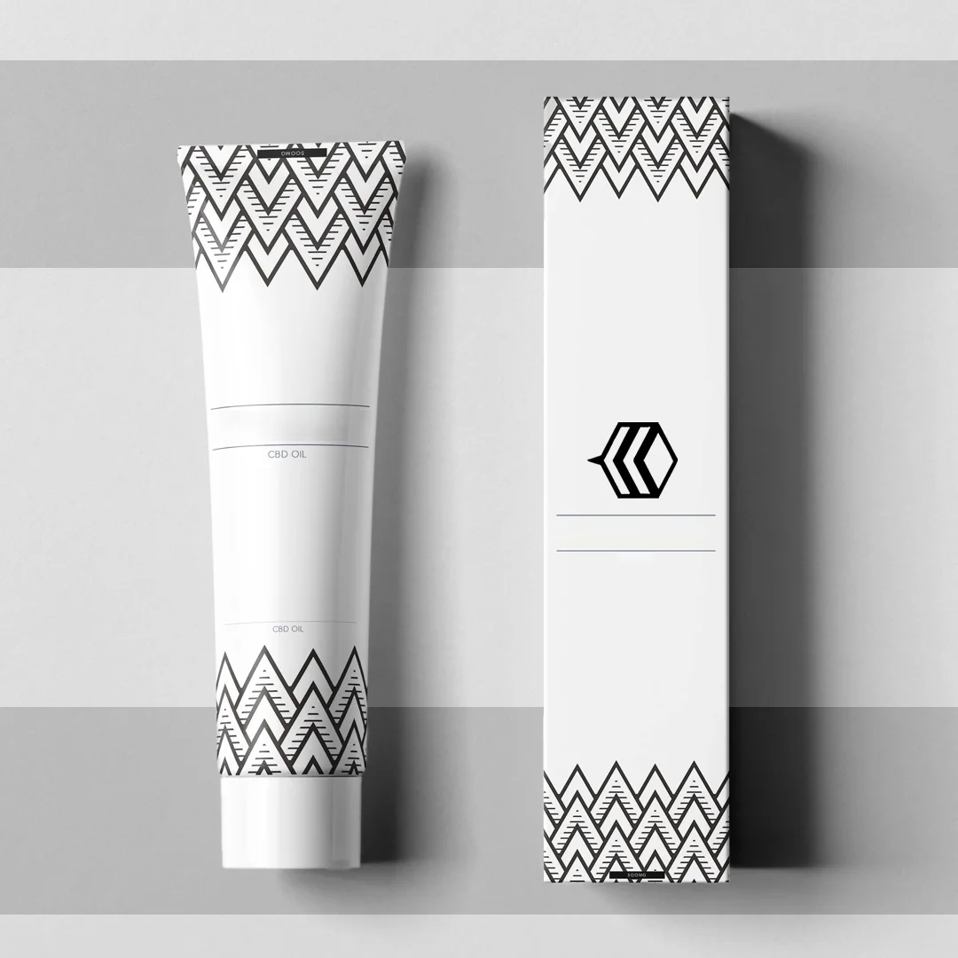 cream packaging tubes
