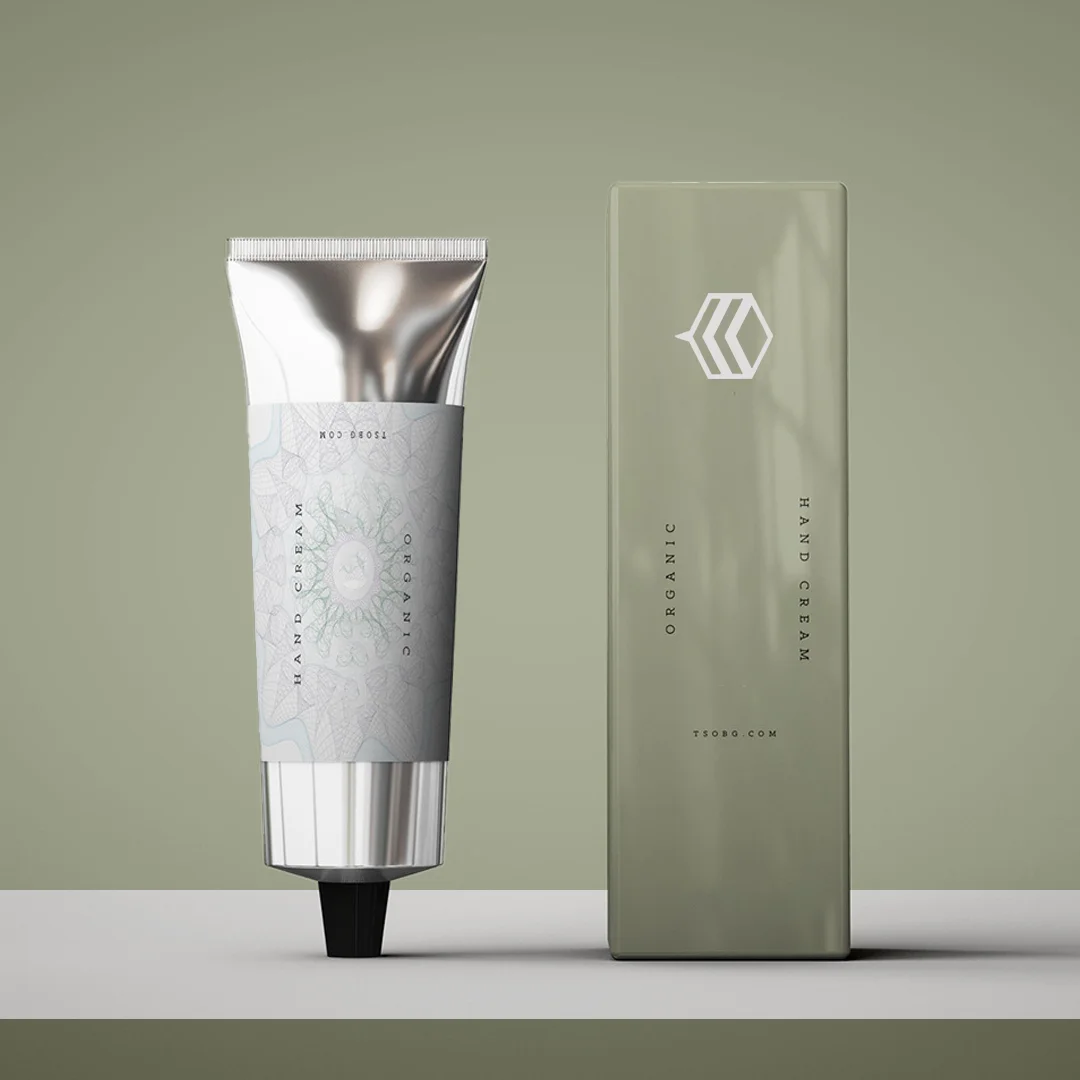 Cream Tube Packaging