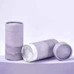 custom rigid cardboard tubes