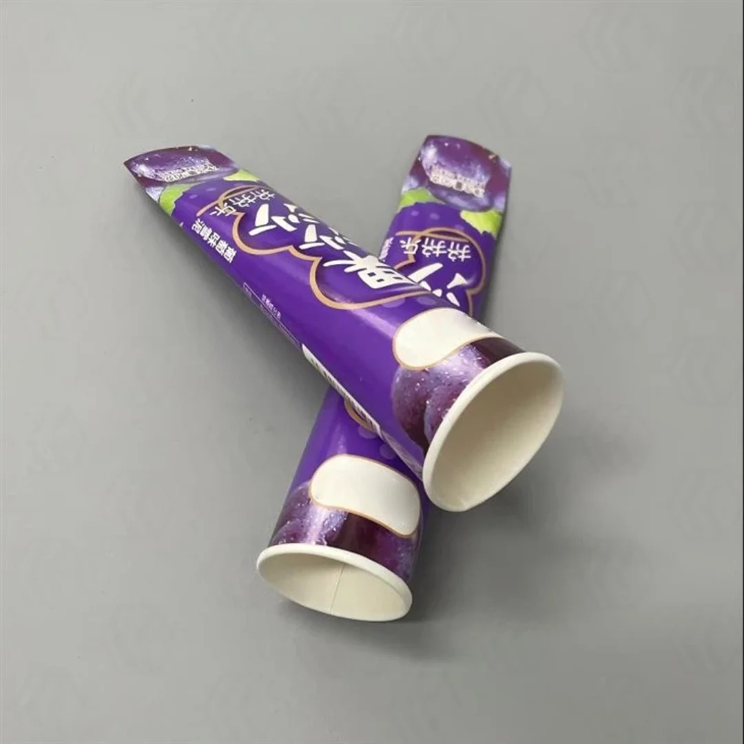 ice cream tube packaging wholesale