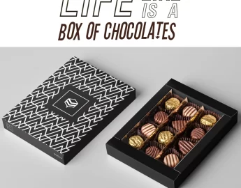 life is like a box of chocolate