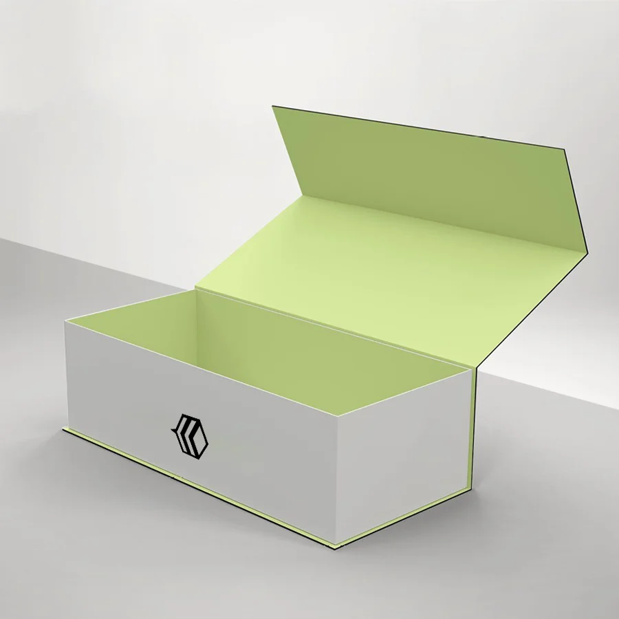 magnetic closure rigid packaging