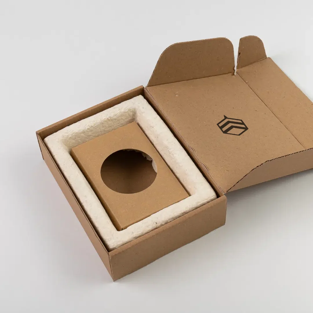 mycelium foam packaging