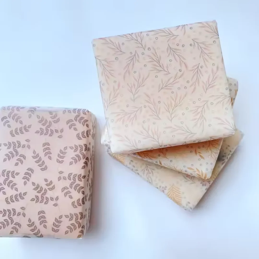 Personalized Wax Paper