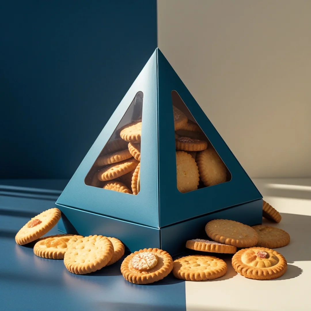 Pyramid Food Packaging