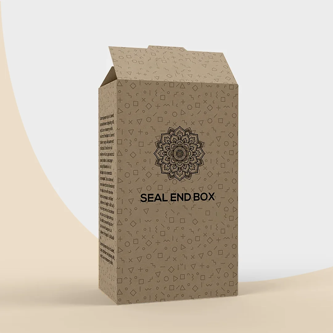 seal end box