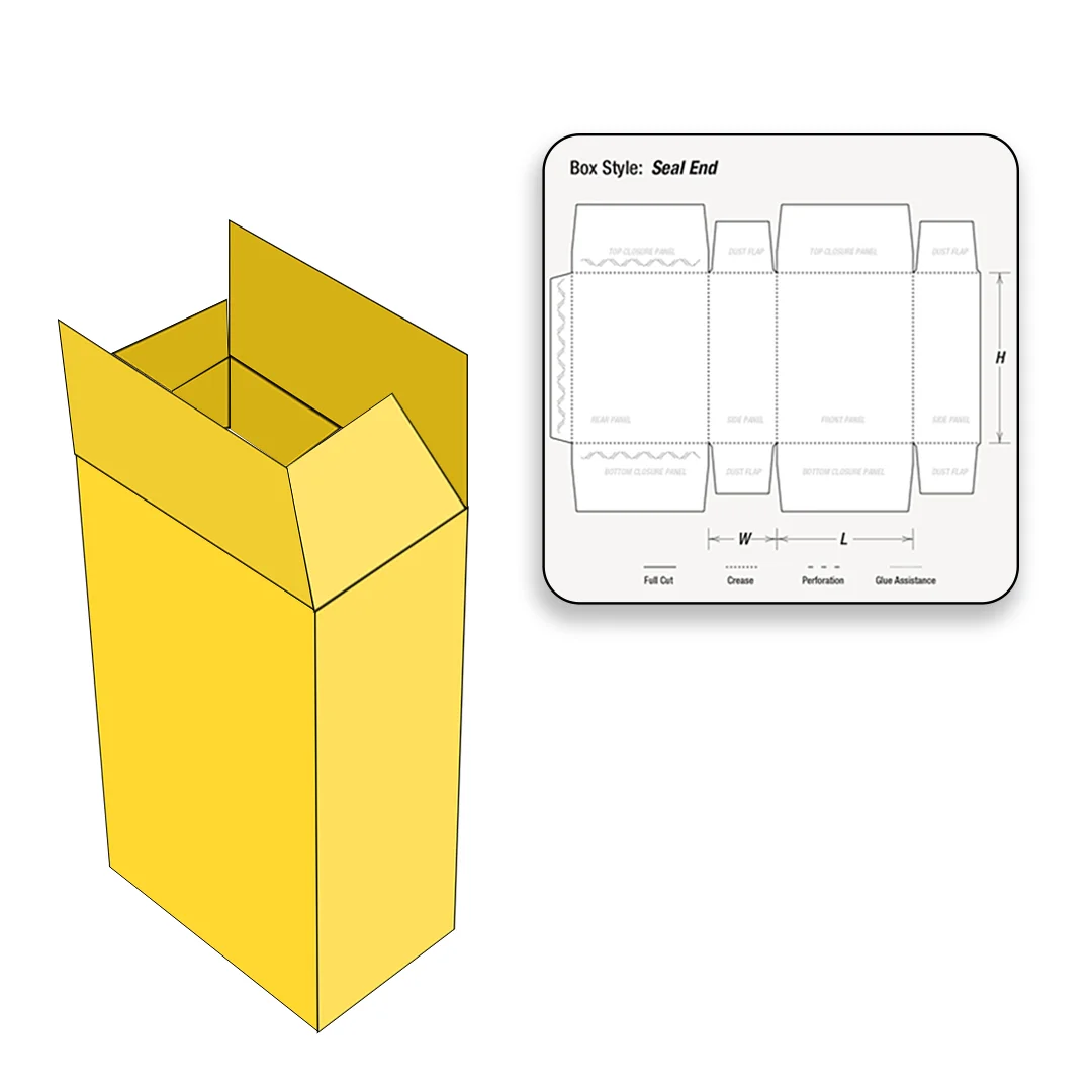 Seal End Boxes