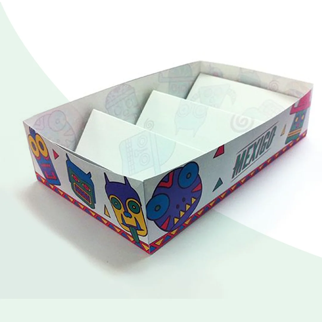 taco takeaway packaging