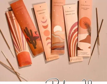 Incense Packaging Ideas That Spark Serenity & Sales