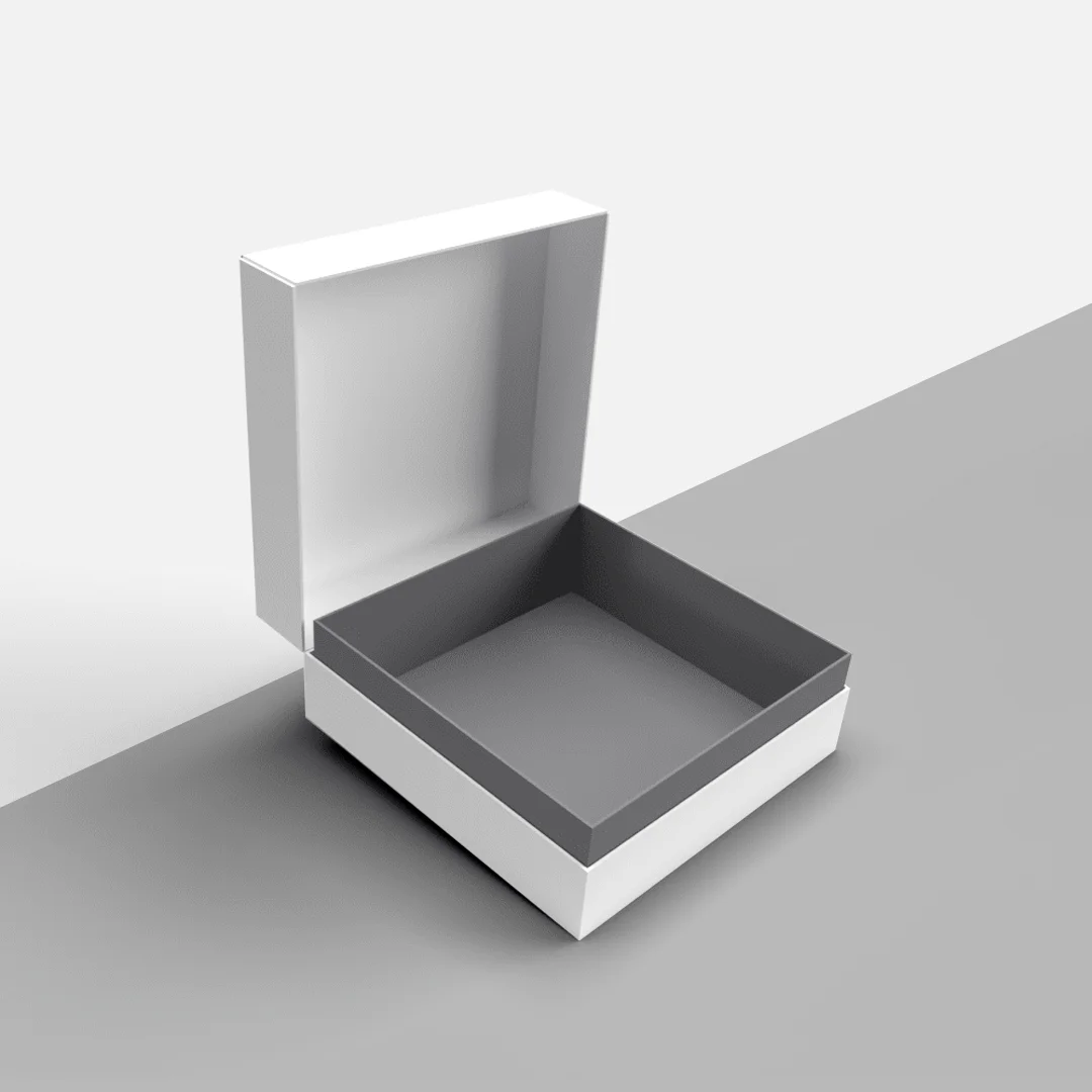 Custom Boxes With Lids