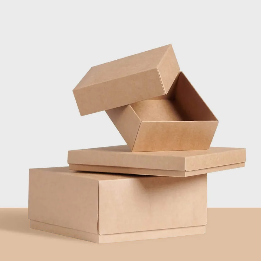 custom packaging boxes with lids