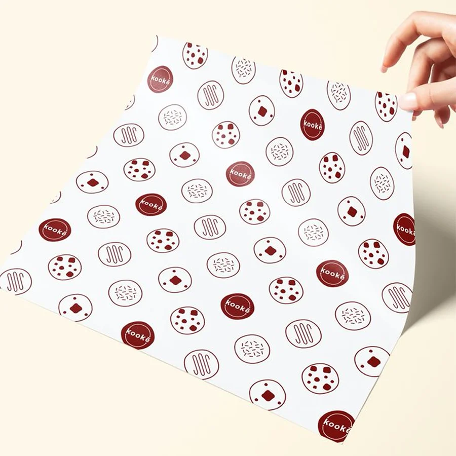 Greaseproof Paper