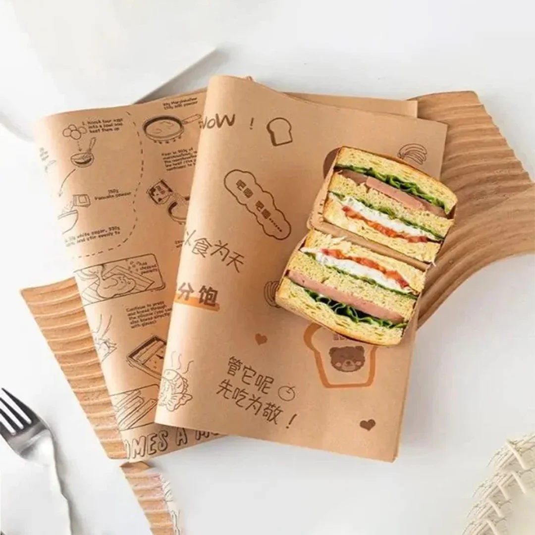 kraft deli paper wholesale