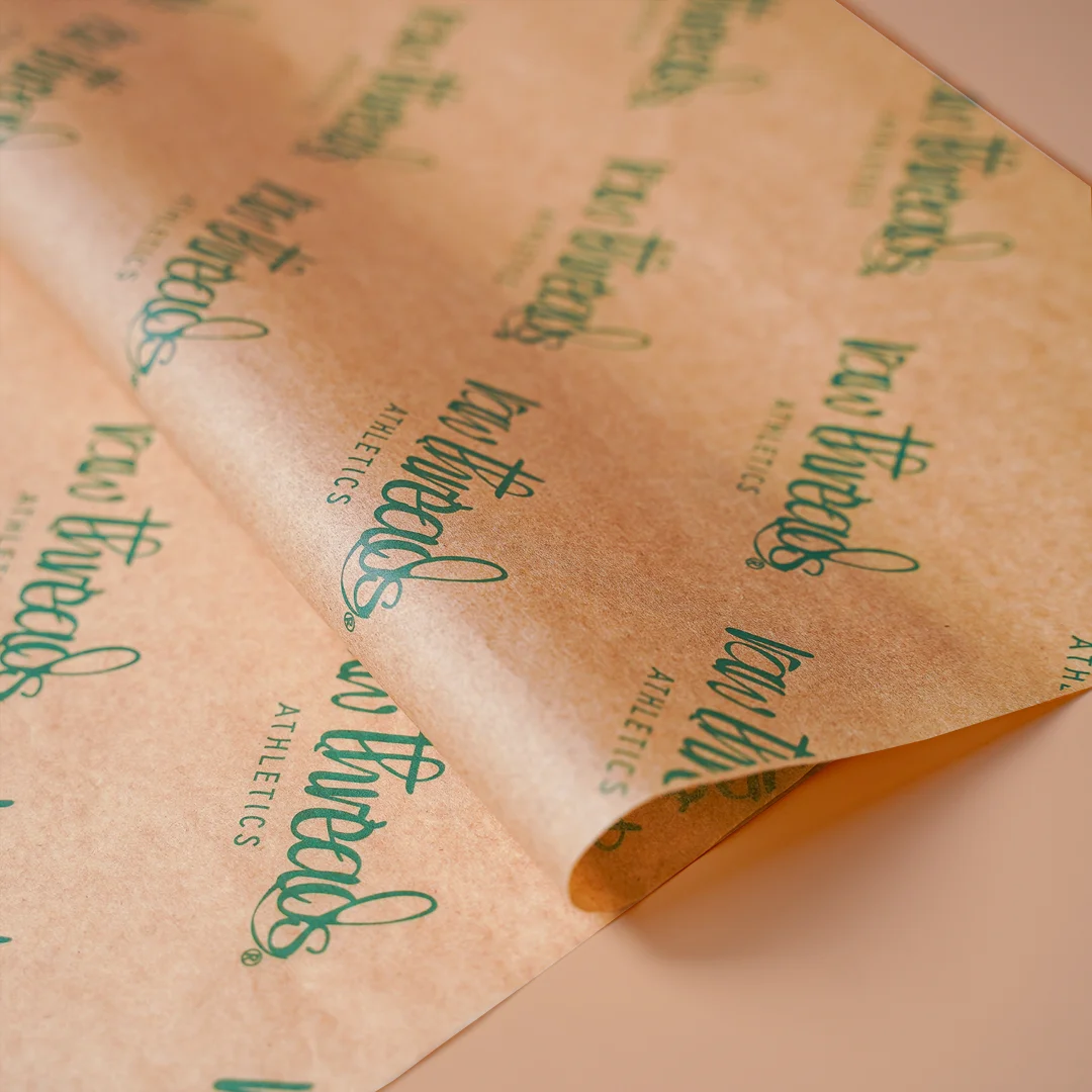kraft freezer paper sheet