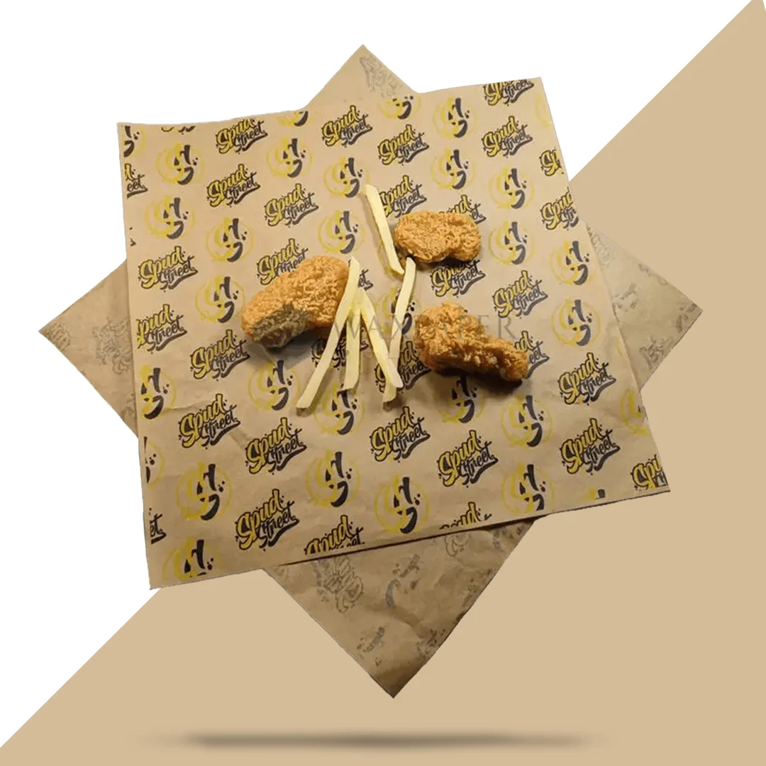 Kraft Freezer Paper