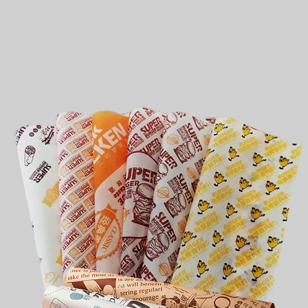 printable greaseproof paper
