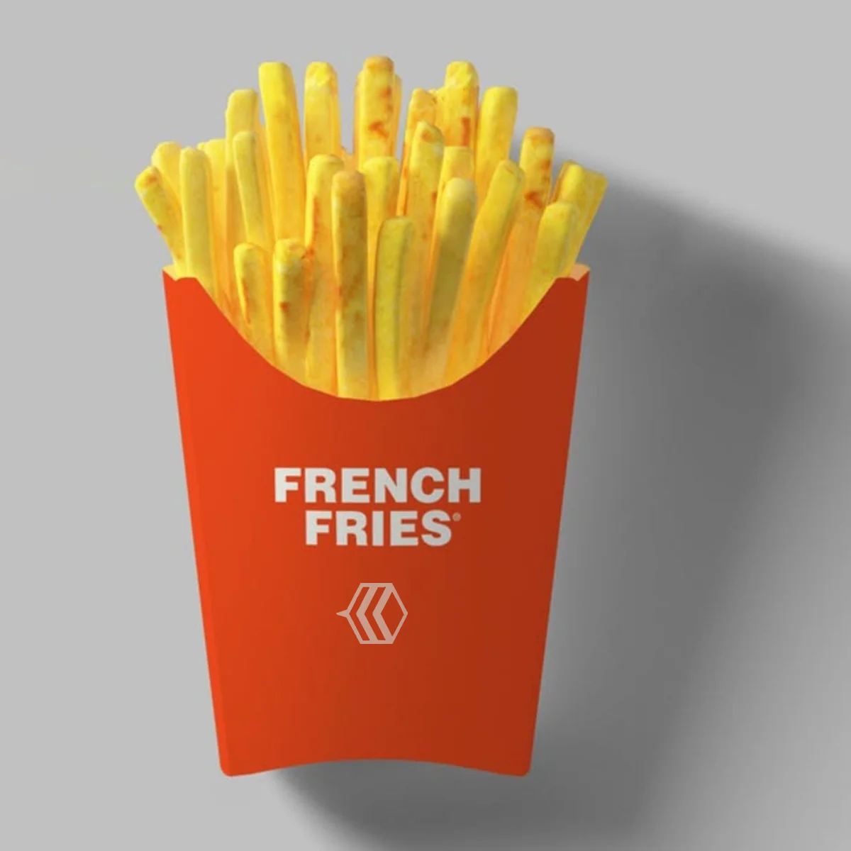 $5 nacho fries box